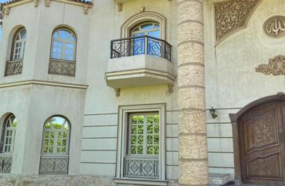 Villa - 5 Bedrooms - 5 Bathrooms for sale in Al Nasayem Village - 6 October Compounds - 6 October City - Giza