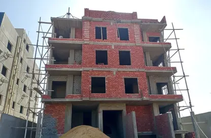 Apartment - 3 Bedrooms - 3 Bathrooms for sale in New Narges - New Cairo City - Cairo