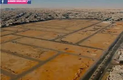 قطعة أرض - استوديو للبيع في الحزام الاخضر - مدينة 6 أكتوبر - الجيزة