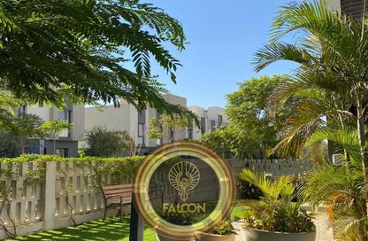 Apartment - 2 Bedrooms - 2 Bathrooms for sale in Al Burouj Compound - El Shorouk Compounds - Shorouk City - Cairo