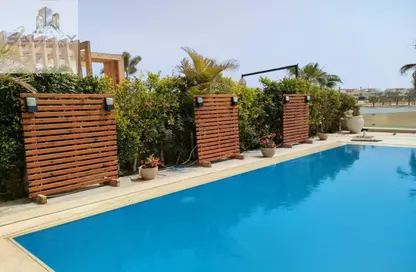 Villa - 4 Bedrooms - 5 Bathrooms for sale in Hacienda Bay - Sidi Abdel Rahman - North Coast