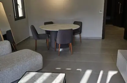 شقة - 2 غرف نوم - 3 حمامات للايجار في ايستاون - كمبوندات التجمع الخامس - التجمع الخامس - مدينة القاهرة الجديدة - القاهرة