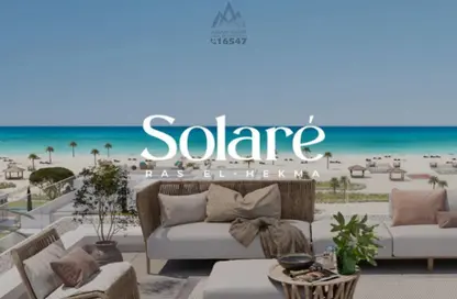 Chalet - 2 Bedrooms - 2 Bathrooms for sale in Solare - Ras Al Hekma - North Coast