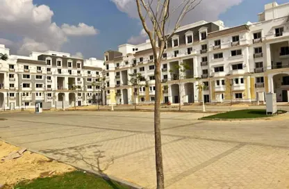 Apartment - 3 Bedrooms - 3 Bathrooms for sale in Mountain View iCity October - 6 October Compounds - 6 October City - Giza