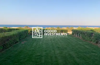 Chalet - 3 Bedrooms - 2 Bathrooms for sale in La Vista 3 - La Vista - Al Ain Al Sokhna - Suez