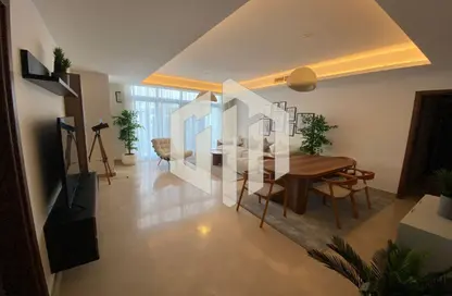 Apartment - 3 Bedrooms - 4 Bathrooms for rent in Cairo Festival City - North Investors Area - New Cairo City - Cairo