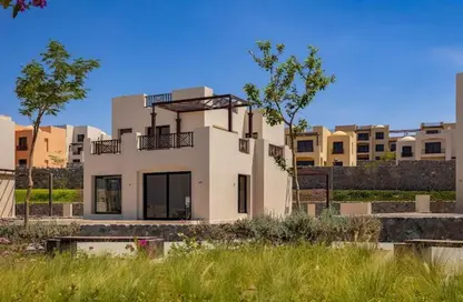 Chalet - 3 Bedrooms - 3 Bathrooms for sale in Mangroovy Residence - Al Gouna - Hurghada - Red Sea
