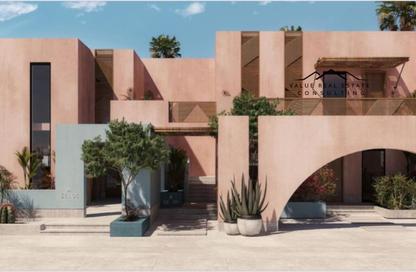 Chalet - 3 Bedrooms - 2 Bathrooms for sale in Playa Resort - Sidi Abdel Rahman - North Coast