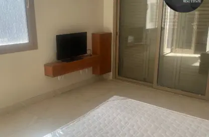 Apartment - Studio - 1 Bathroom for rent in The Courtyards - Sheikh Zayed Compounds - Sheikh Zayed City - Giza
