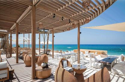 Chalet - 1 Bedroom - 1 Bathroom for sale in Al Masyaf - Ras Al Hekma - North Coast