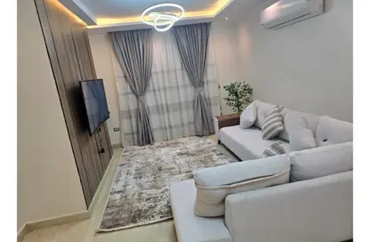 Apartment - 2 Bedrooms - 1 Bathroom for rent in Al Thawra St. - El Korba - Heliopolis - Masr El Gedida - Cairo