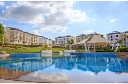 Penthouse - 3 Bedrooms - 3 Bathrooms for rent in Mountain View Giza Plateau - Ring Road - 6 October City - Giza
