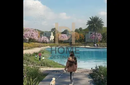 منزل مزدوج - 6 غرف نوم - 5 حمامات للبيع في أو ويست - كمبوندات 6 أكتوبر - مدينة 6 أكتوبر - الجيزة