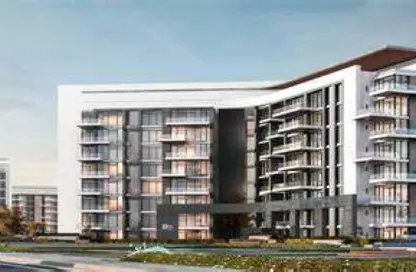 Apartment - 1 Bedroom - 1 Bathroom for sale in The Capital Way - New Capital Compounds - New Capital City - Cairo