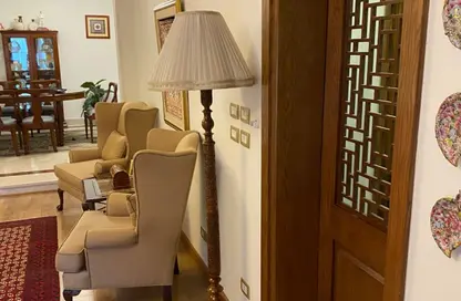 Twin House - 4 Bedrooms - 4 Bathrooms for sale in Al Rehab - New Cairo City - Cairo