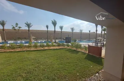 شقة - 3 غرف نوم - 3 حمامات للبيع في فورتين جولف ريزيدنس - اب تاون كايرو - المقطم - القاهرة