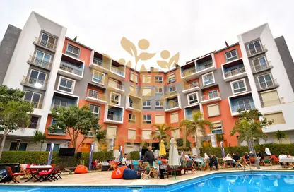 Apartment - 3 Bedrooms - 3 Bathrooms for sale in Amorada - 5th Settlement Compounds - The 5th Settlement - New Cairo City - Cairo