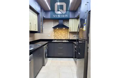 Apartment - 3 Bedrooms - 2 Bathrooms for sale in Thirteenth Sector - Zahraa El Maadi - Hay El Maadi - Cairo