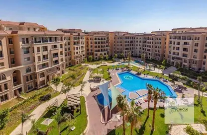 Apartment - 2 Bedrooms - 3 Bathrooms for rent in 90 Avenue - South Investors Area - New Cairo City - Cairo