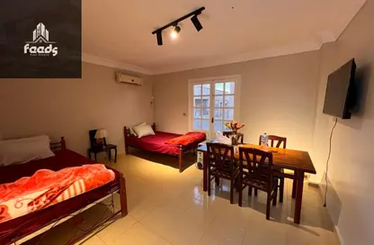 Apartment - Studio - 1 Bathroom for rent in Street20 - District 2 - The 5th Settlement - New Cairo City - Cairo