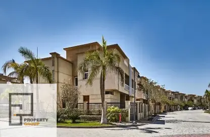 Villa - 5 Bedrooms - 4 Bathrooms for sale in Jedar - 6 October Compounds - 6 October City - Giza
