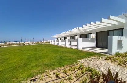 Chalet - 3 Bedrooms - 2 Bathrooms for sale in D-Bay - Qesm Ad Dabaah - North Coast