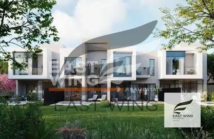 Apartment - 3 Bedrooms - 2 Bathrooms for sale in Zed East - 5th Settlement Compounds - The 5th Settlement - New Cairo City - Cairo