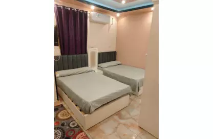 Apartment - 1 Bathroom for rent in Al Hosary - 6 October City - Giza