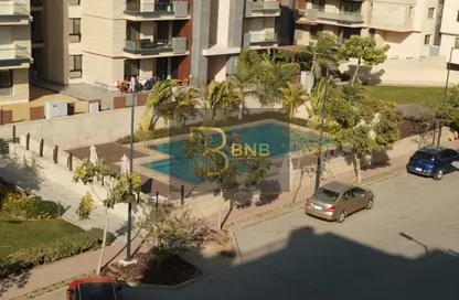 Apartment - 2 Bedrooms - 2 Bathrooms for rent in Azad - 5th Settlement Compounds - The 5th Settlement - New Cairo City - Cairo