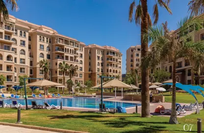 Penthouse - 4 Bedrooms - 3 Bathrooms for sale in 90 Avenue - South Investors Area - New Cairo City - Cairo