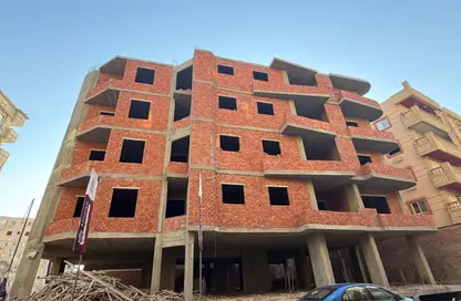 Apartment - 3 Bedrooms - 2 Bathrooms for sale in Al Hadaba Al Wosta - Mokattam - Cairo