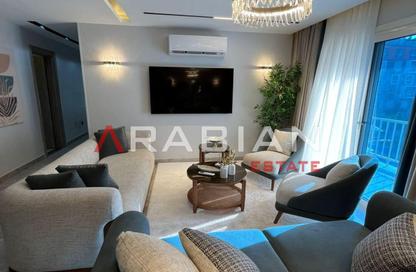 Apartment - 3 Bedrooms - 3 Bathrooms for sale in Mountain View iCity - 5th Settlement Compounds - The 5th Settlement - New Cairo City - Cairo