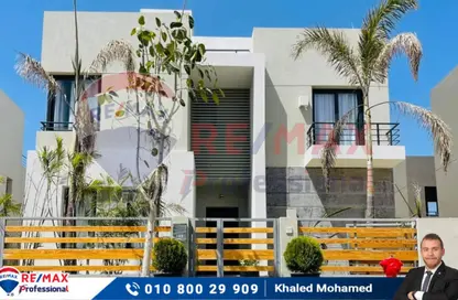 فيلا - 7 غرف نوم - 8 حمامات للبيع في بالم هيلز - كمبوندات الاسكندرية - الاسكندرية