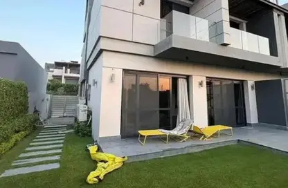 فيلا - 6 غرف نوم - 5 حمامات للبيع في مدينة الباتيو - كمبوندات التجمع الخامس - التجمع الخامس - مدينة القاهرة الجديدة - القاهرة