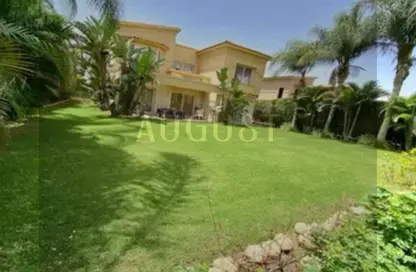 Villa - 5 Bedrooms - 7 Bathrooms for sale in Hayah Residence - North Teseen St. - The 5th Settlement - New Cairo City - Cairo