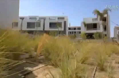 تاون هاوس - 5 غرف نوم - 7 حمامات للبيع في جولز - طريق مصر اسكندرية الصحراوي - مدينة 6 أكتوبر - الجيزة