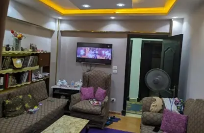 Apartment - 3 Bedrooms - 2 Bathrooms for sale in Al Andalus Buildings - Al Andalus District - New Cairo City - Cairo