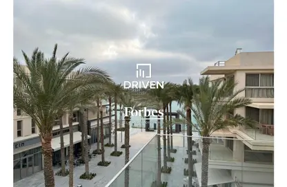 Chalet - 3 Bedrooms - 2 Bathrooms for rent in Marassi - Sidi Abdel Rahman - North Coast
