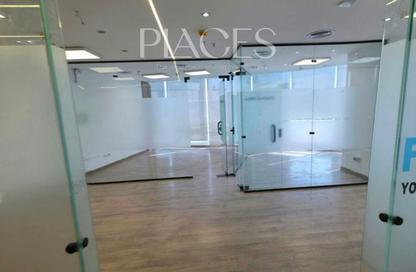 Office Space - Studio - 1 Bathroom for rent in One Ninety Mall - South Teseen St. - The 5th Settlement - New Cairo City - Cairo