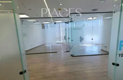 Office Space - Studio - 2 Bathrooms for rent in One Ninety Mall - South Teseen St. - The 5th Settlement - New Cairo City - Cairo
