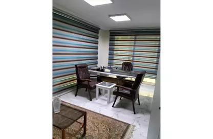 Office Space - Studio - 3 Bathrooms for rent in Al Thawra St. - Dokki - Giza