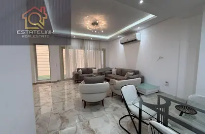 Apartment - 2 Bedrooms - 2 Bathrooms for rent in Tolip El Narges - The 5th Settlement - New Cairo City - Cairo
