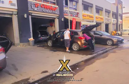 Shop - Studio for sale in Madinaty - Cairo