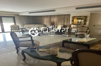 Apartment - 3 Bedrooms - 3 Bathrooms for sale in Katameya Residence - The 1st Settlement - New Cairo City - Cairo