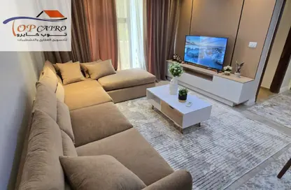 Apartment - 2 Bedrooms - 1 Bathroom for sale in Madinaty - Cairo