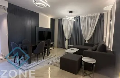Apartment - 2 Bedrooms - 2 Bathrooms for rent in Privado - Madinaty - Cairo
