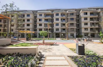 Apartment - 2 Bedrooms - 3 Bathrooms for rent in Badya Palm Hills - 6 October Compounds - 6 October City - Giza