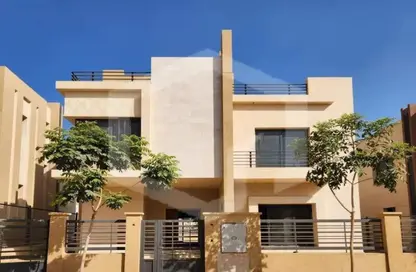 دوبلكس - 4 غرف نوم - 4 حمامات للبيع في الما - الحي الثاني - الشيخ زايد - الجيزة