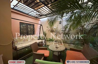 Duplex - 5 Bedrooms - 3 Bathrooms for sale in Aly Sharawy St. - Al Narges 5 - Al Narges - New Cairo City - Cairo