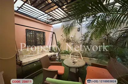 دوبلكس - 5 غرف نوم - 3 حمامات للبيع في شارع علي شعراوي - النرجس 5 - النرجس - مدينة القاهرة الجديدة - القاهرة